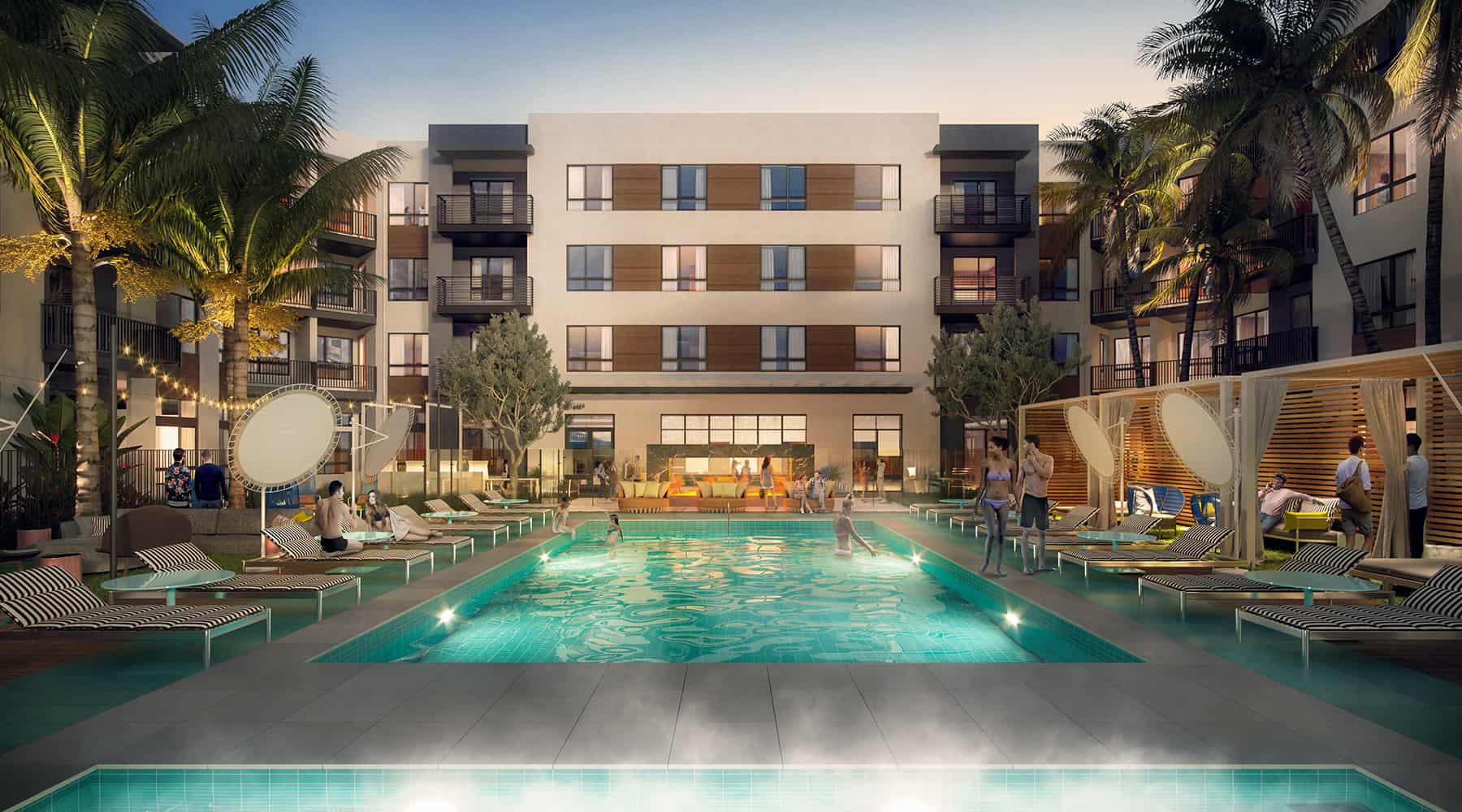 Fullerton Apartments for Rent AmpliFi