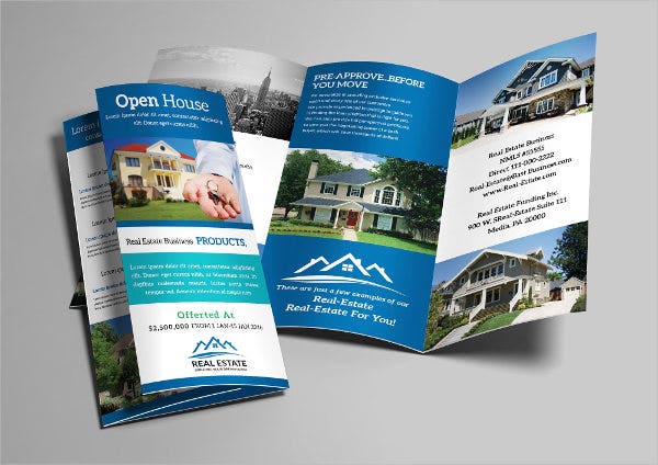10 Free Real Estate Company Profile Samples In Nigeria Liveandwingit