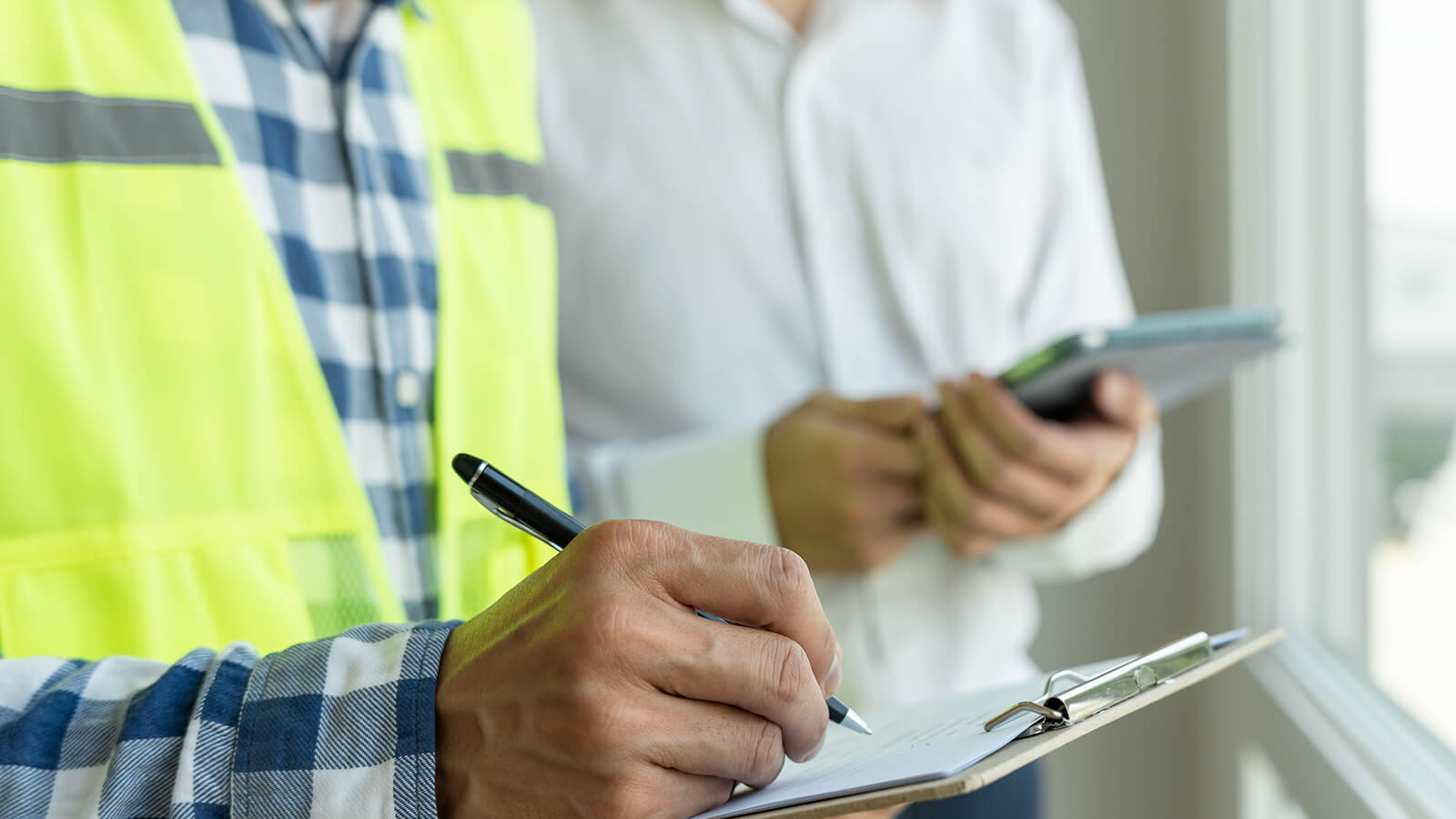 A Rigorous Inspection Process