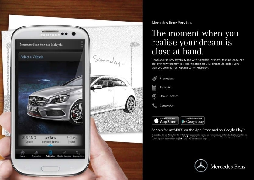 Demographics of mercedes customer