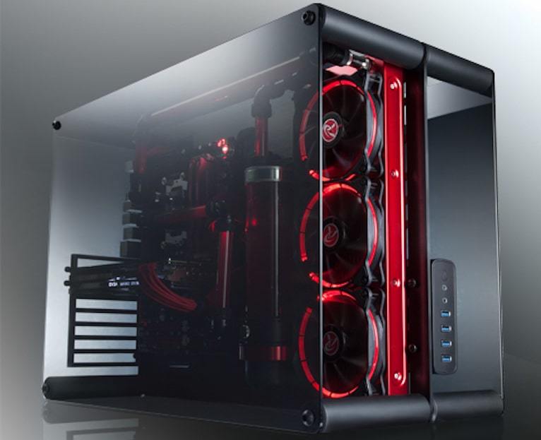 Raijintek Releases Huge Open Air ATX Case Malaysia