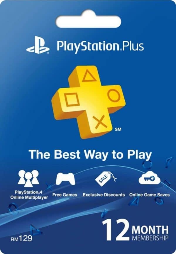 PlayStation PSN Prepaid Cards Now In 7Eleven Nationwide Home of Malaysia