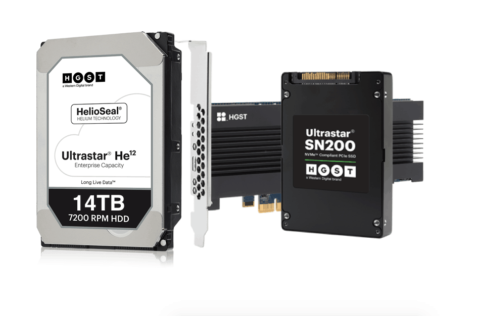 Western Digital To Introduce Next Gen Enterprise Storage Solutions