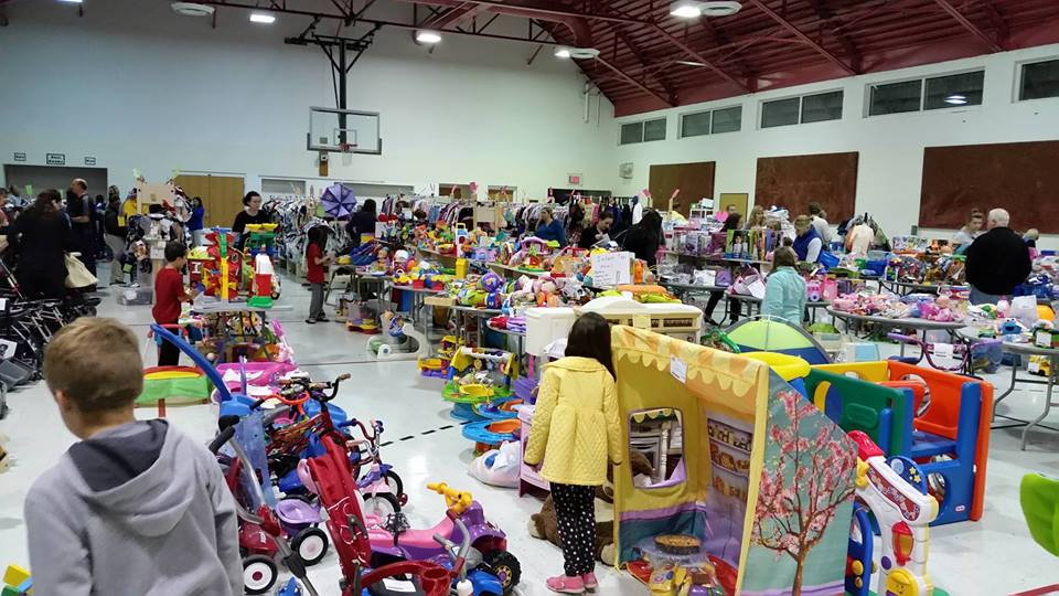 The Spring 2016 Harford Consignment