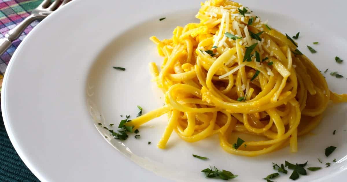 Egg and Cheese Pasta LiveBest