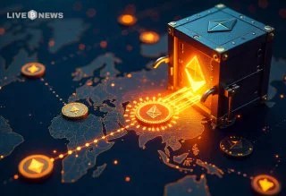 Bitmine Nears 4% Ethereum Supply With Big Buys