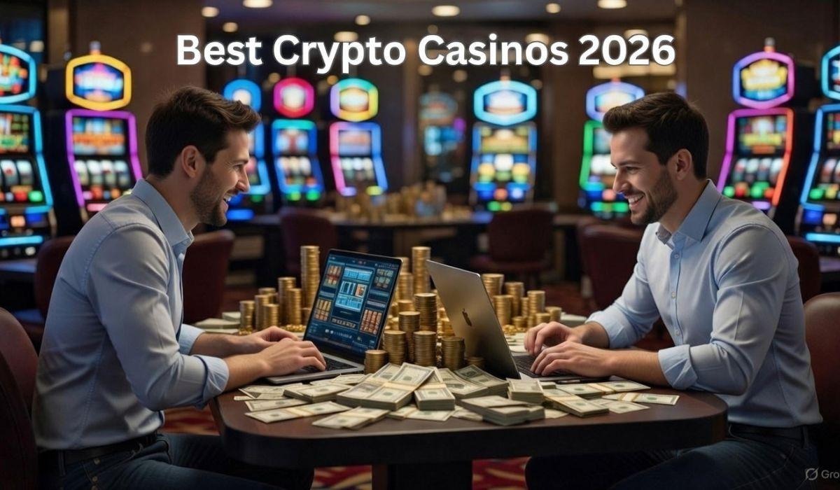 Top Anonymous Bitcoin Gambling Sites to Play in January 2026