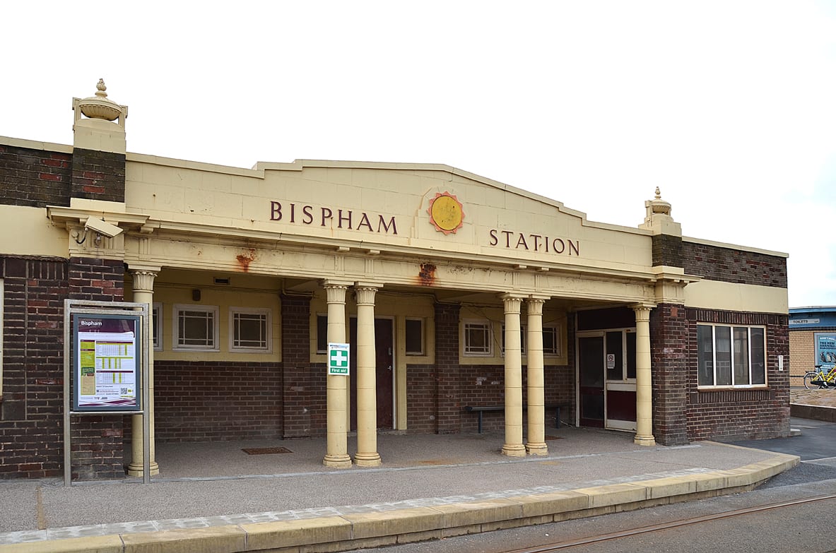 Explore Bispham at Blackpool North Shore Live Blackpool
