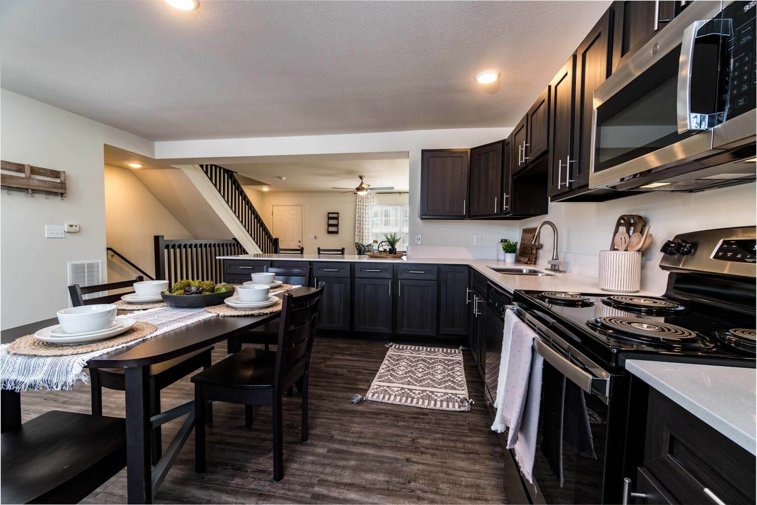 James Madison University Apartments Gallery Copper Beech