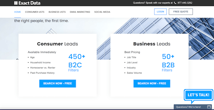 Get More Chats With These Appealing EyeCatchers