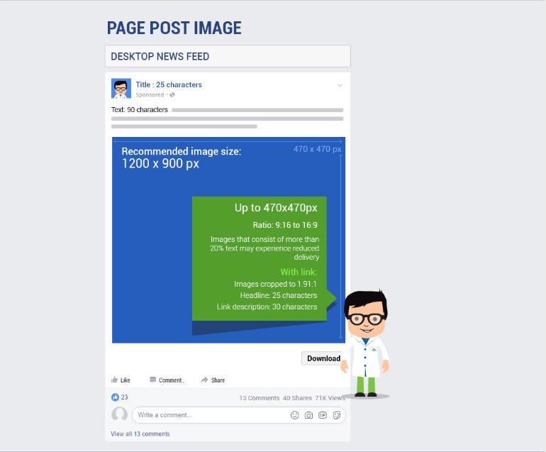 The Complete Facebook Image Sizes and Dimensions Guide