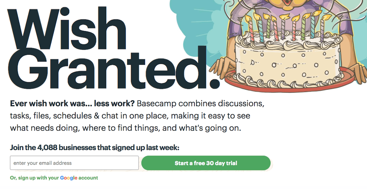Copywriting Done Right 5 Brilliant Web Copy Examples
