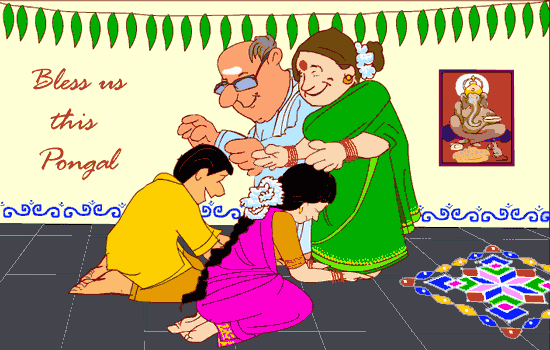 Live Chennai Happy Pongal & Sankranthi to you & your family, Pongal