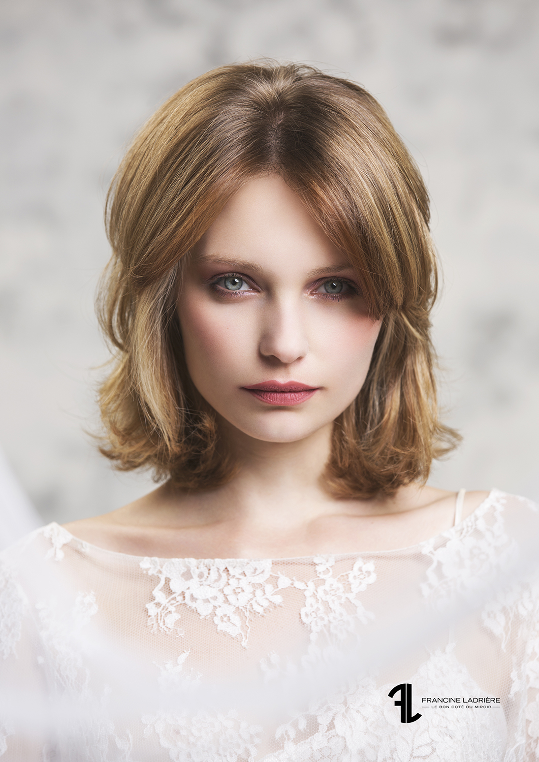 Portrait Francine Ladrière, coiffeuse aux multiples talents.