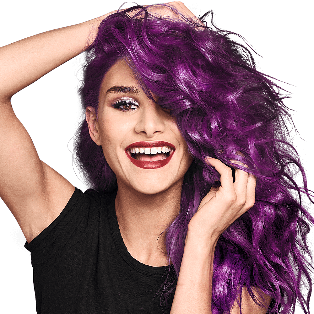 Purple Hair Dyes Top 57 Images and 10 Videos