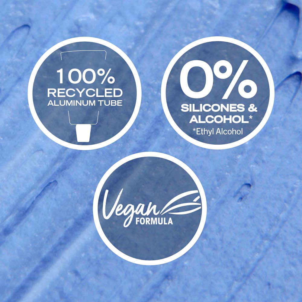 095 ELECTRIC BLUE Hair Dye by LIVE