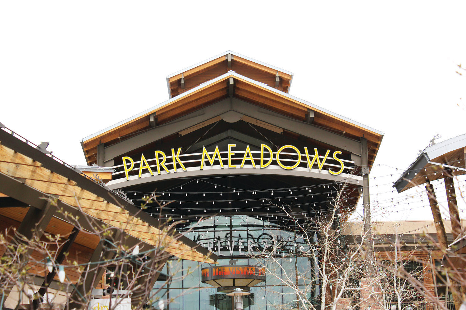 Park Meadows Mall. Crystal Valley