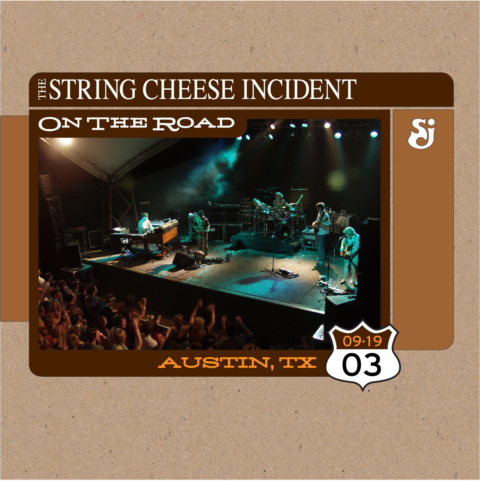 Download The String Cheese Incident September 19, 2003