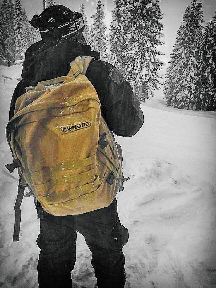 Cabin Zero Luggage Review Live Dream Discover