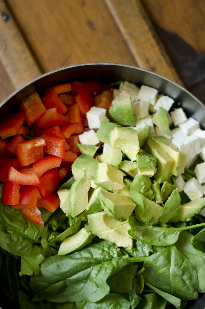 Mediterranean Quinoa Salad Live Eat Learn