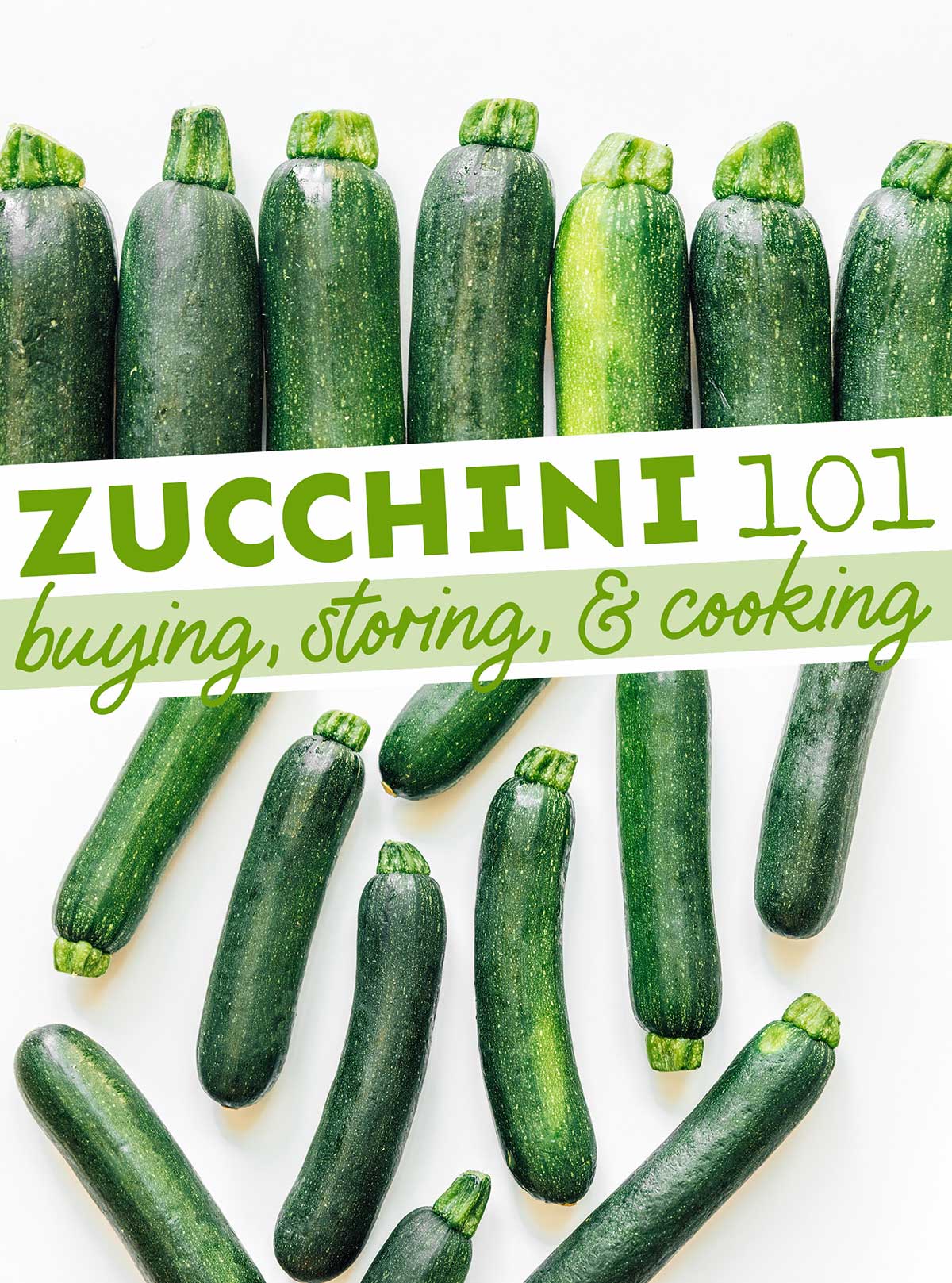 Zucchini Debunked How Healthy Is It Really? Live Eat Learn