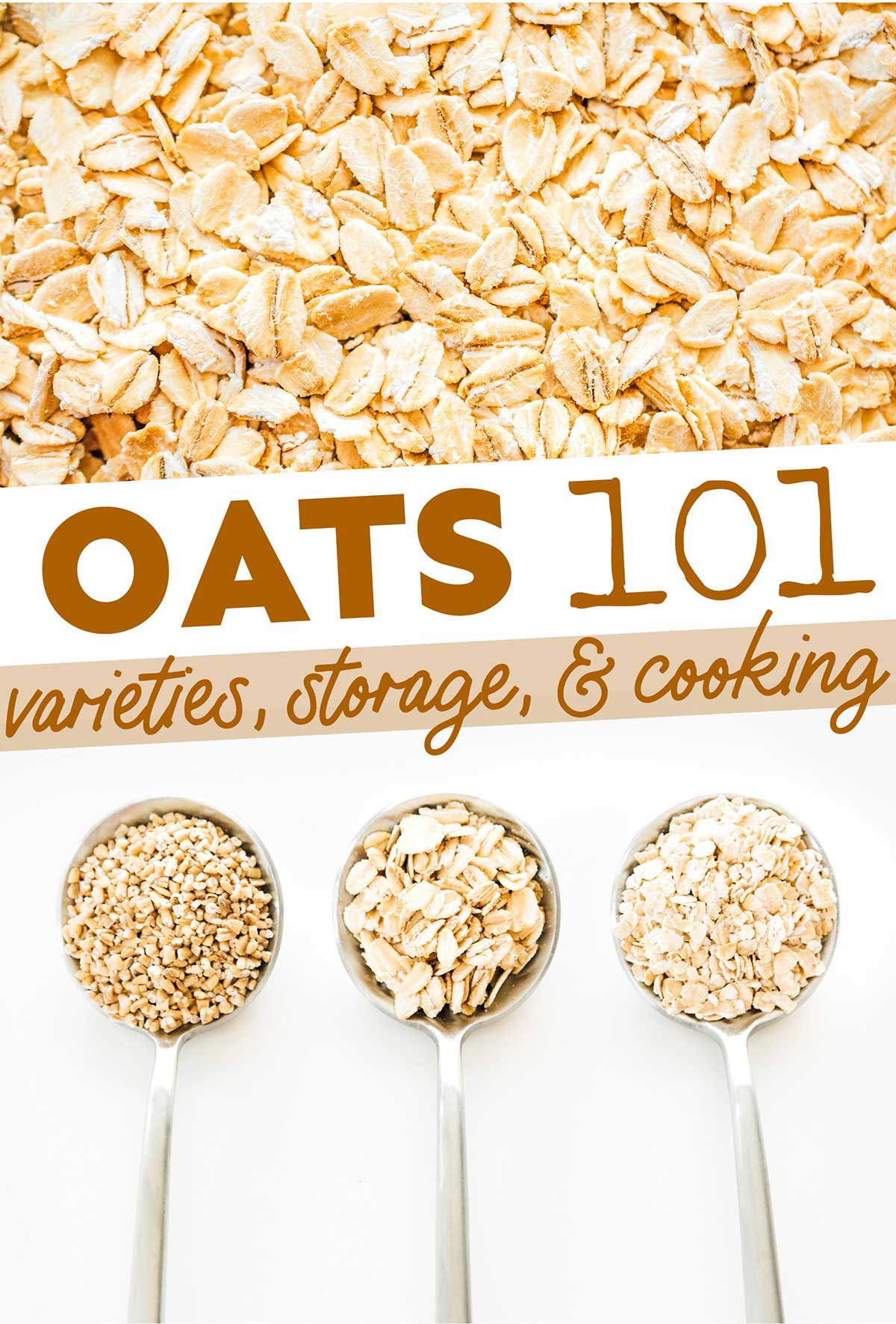 Cooking Oats 101 How To Cook Each Type Of Oatmeal