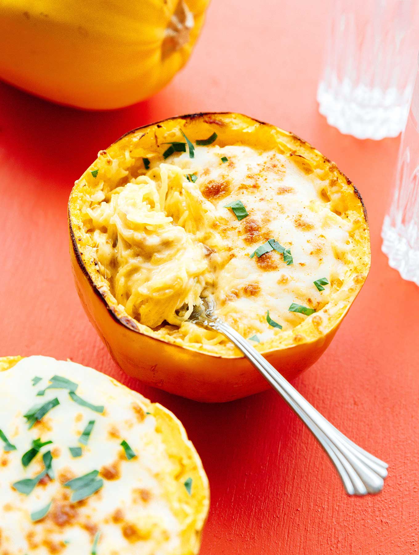 6 Spaghetti Squash Recipes You'll LOVE Live Eat Learn
