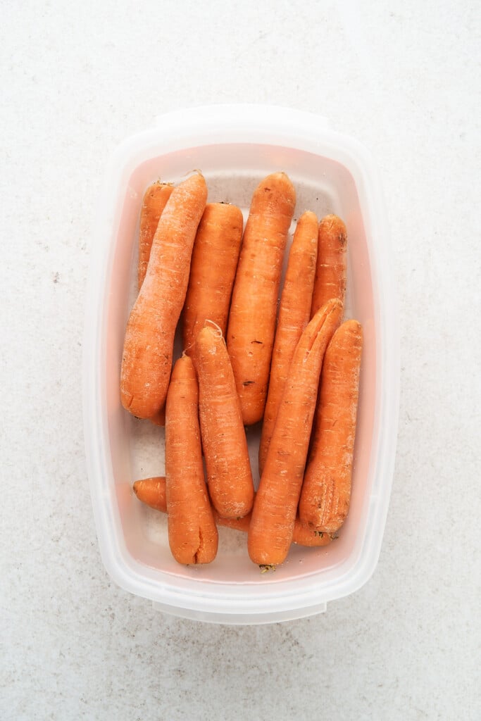 How to Store Carrots (So They're Crispy For Months!) Live Eat Learn