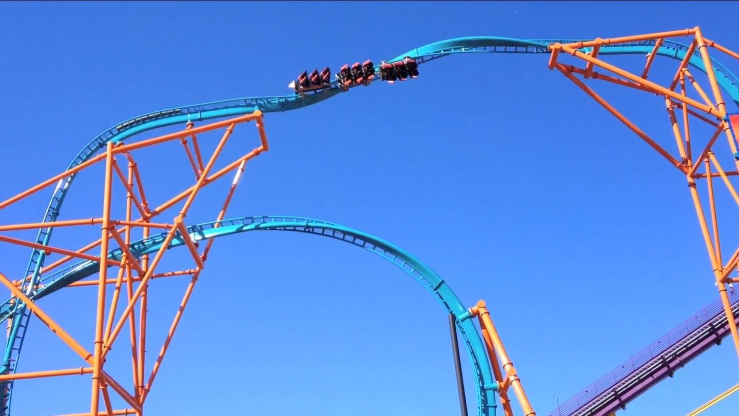 List of Best 12 Rides at Busch Gardens Williamsburg LE Live Enhanced