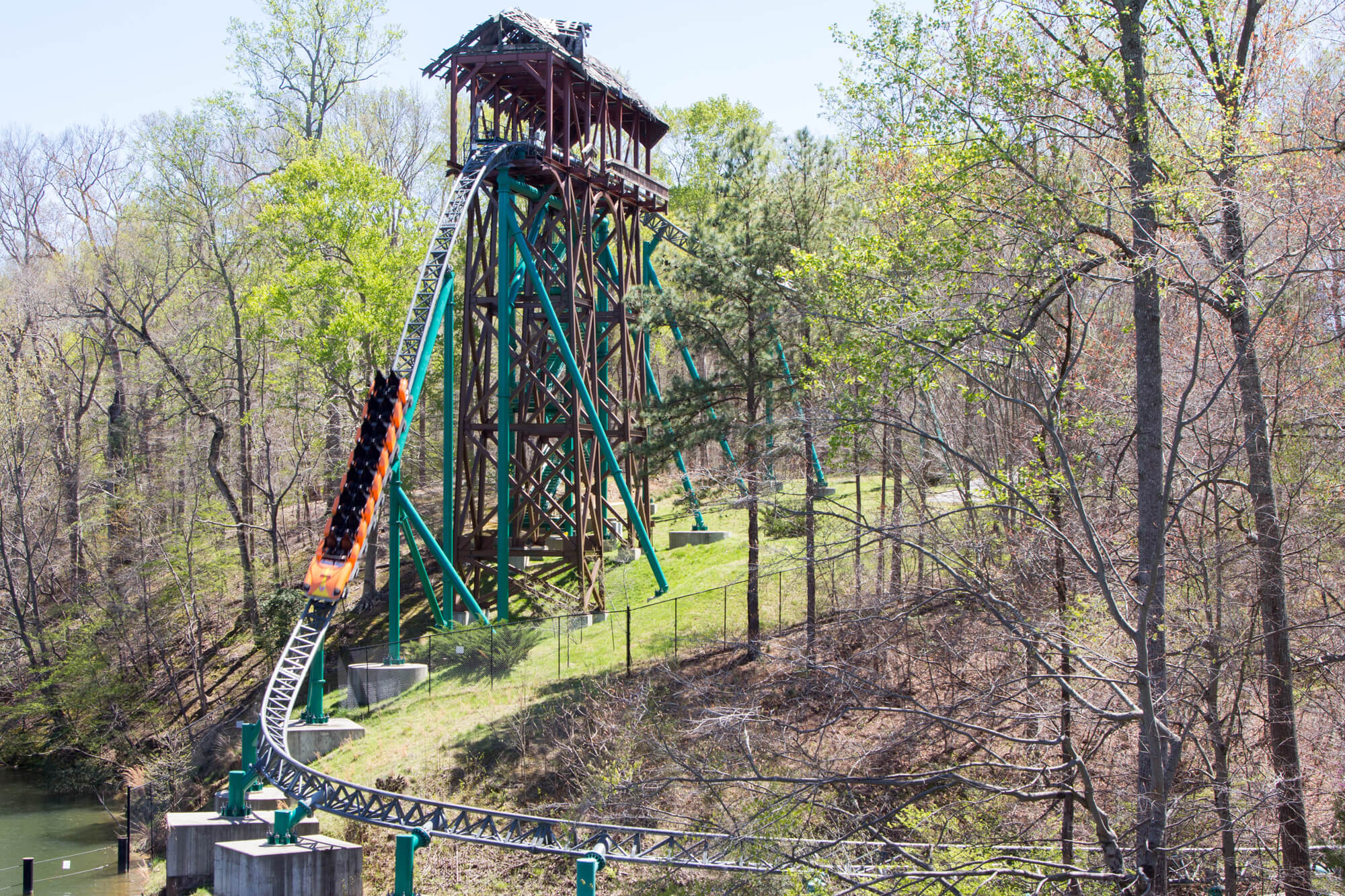 List of Best 12 Rides at Busch Gardens Williamsburg LE