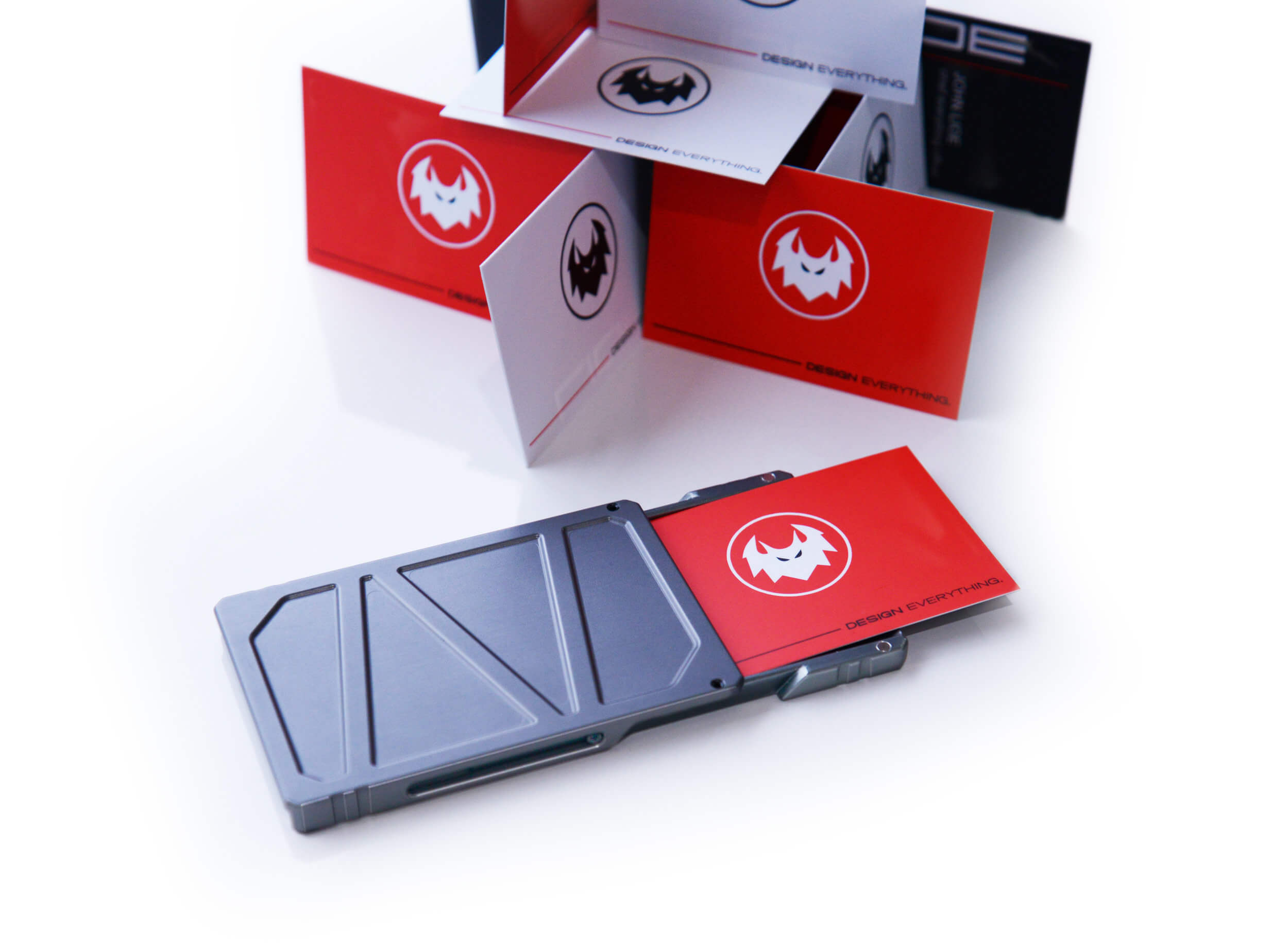 Top 10 Unique Business Card Holders of 2018 For Men Live