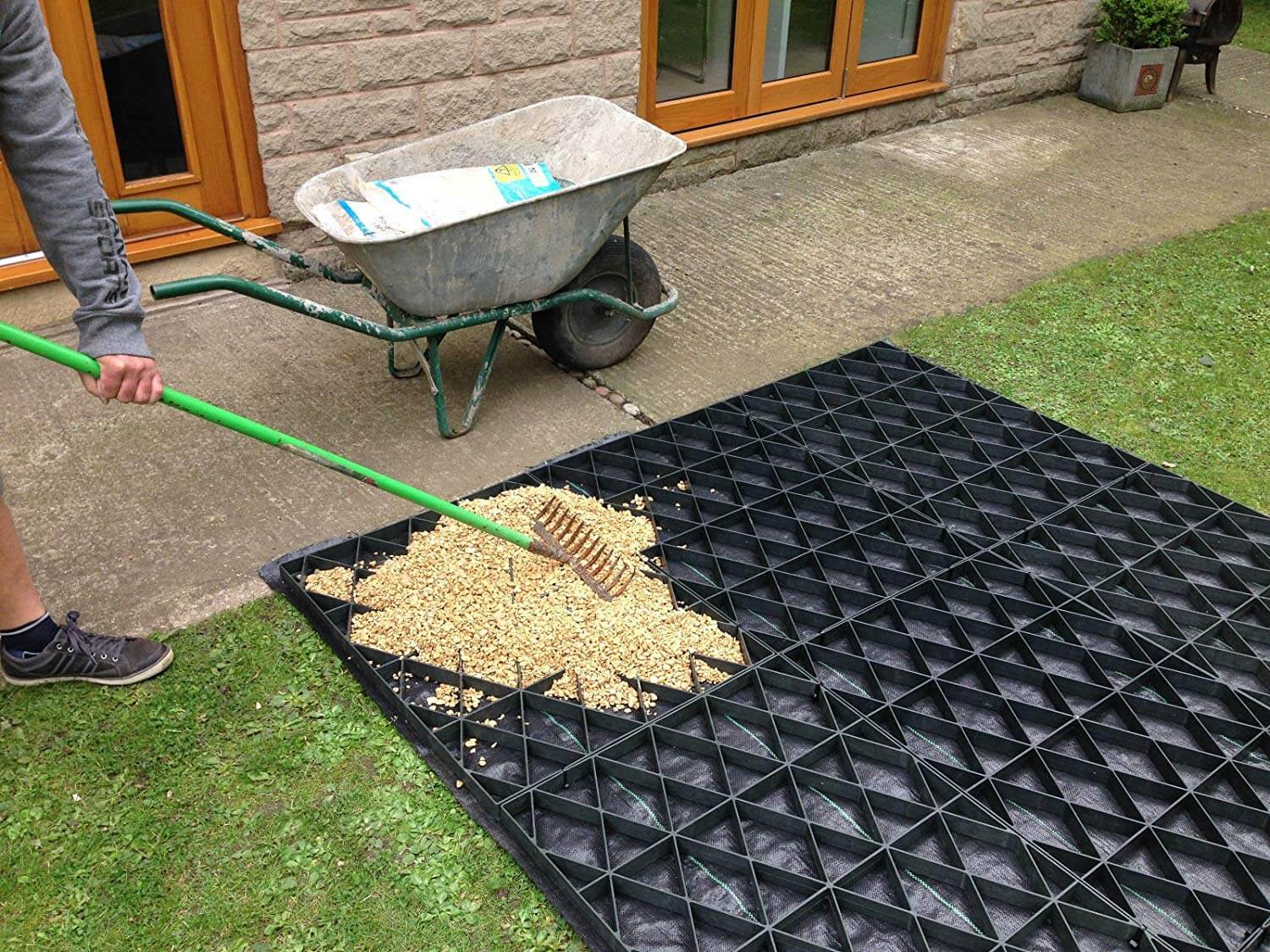 The Benefits of Plastic Shed Bases Newest Addition In