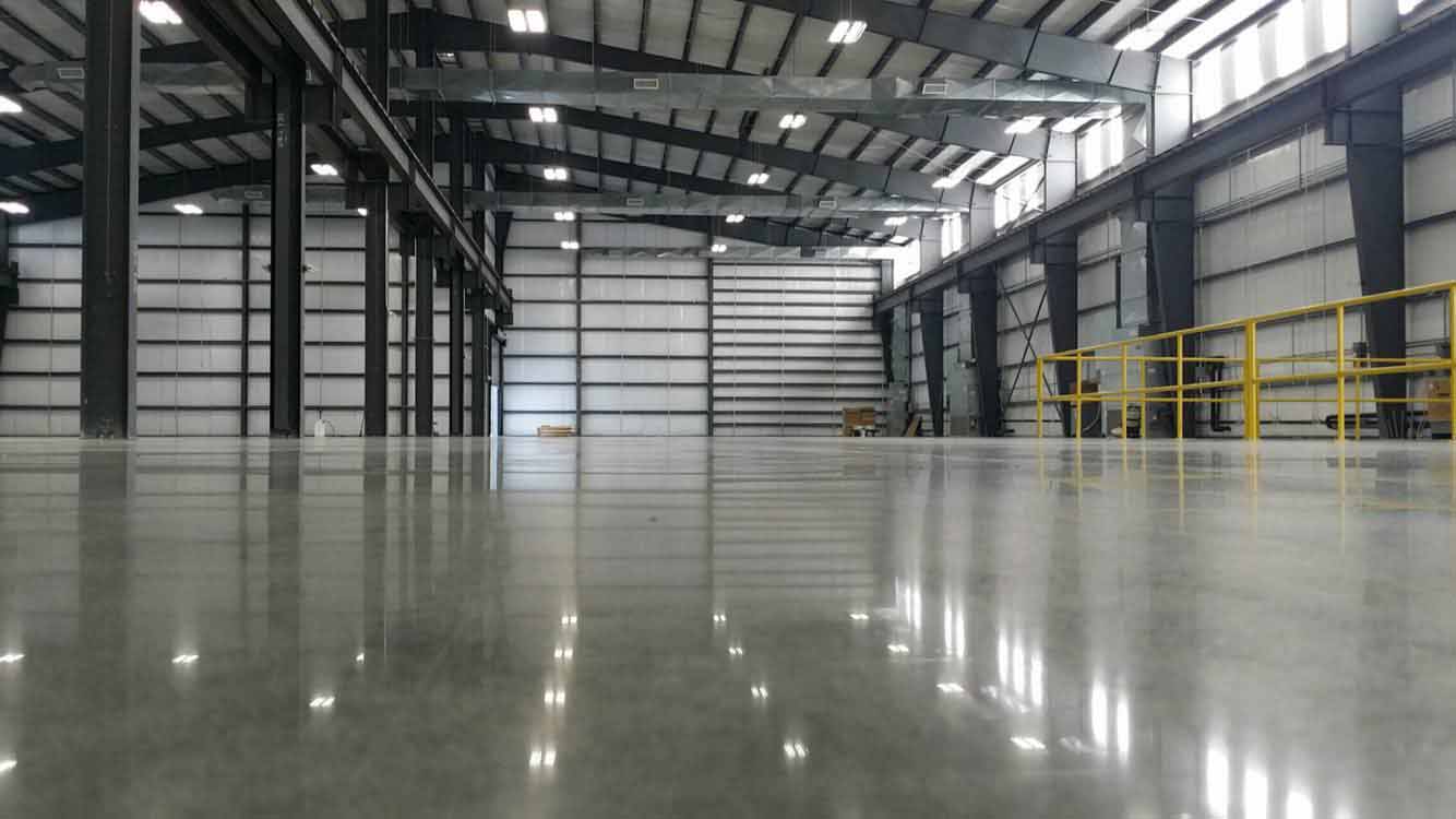Residential Polished Concrete Floor Cost Clsa Flooring Guide