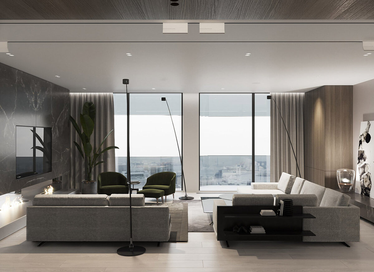 Modern Interior Design Trends You Will See in 2020 Live Enhanced