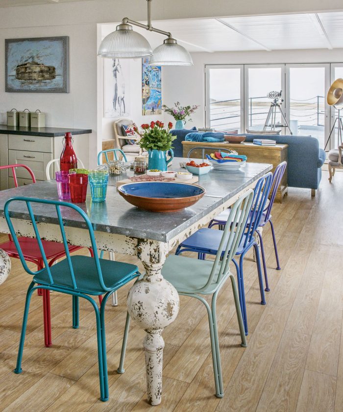 Dining Room Table With Mismatched Chairs The Latest Trend for Mismatch Chairs with Dining Table Live Enhanced