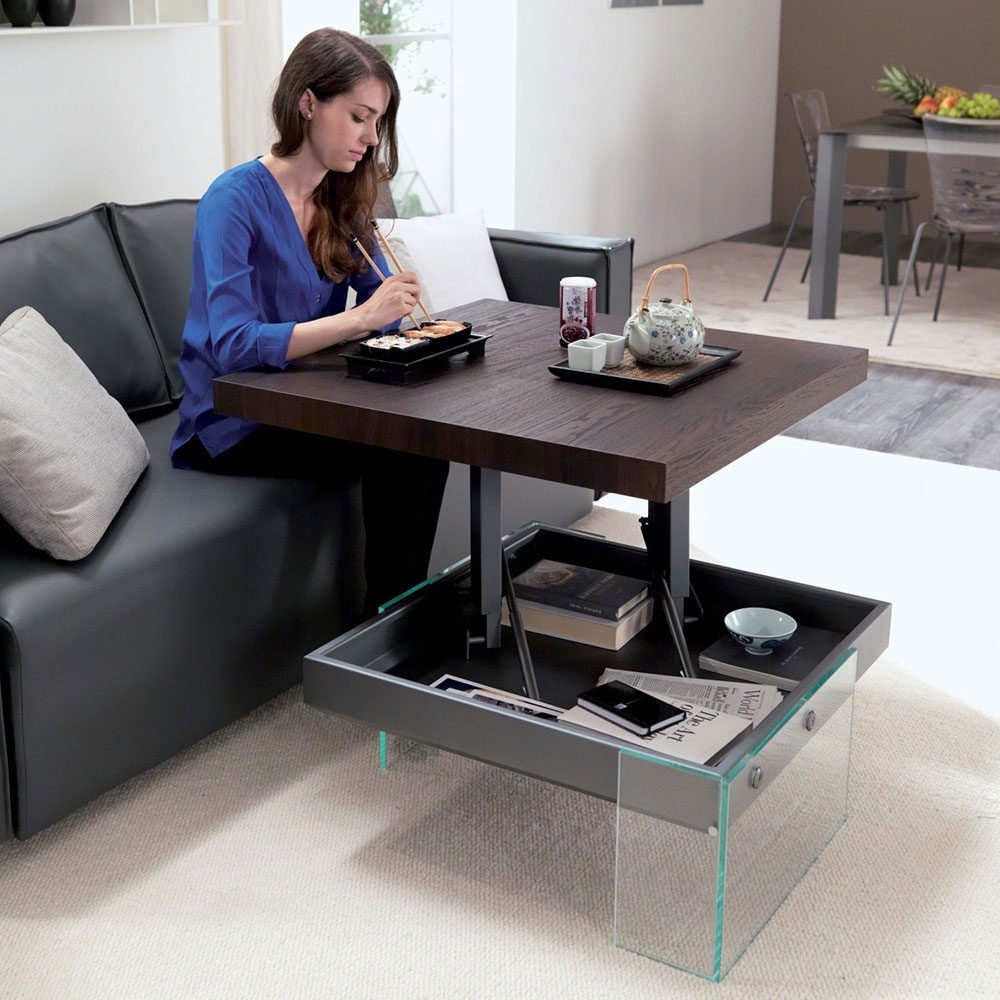 Multipurpose Furniture Design Ideas for Small Space Live Enhanced