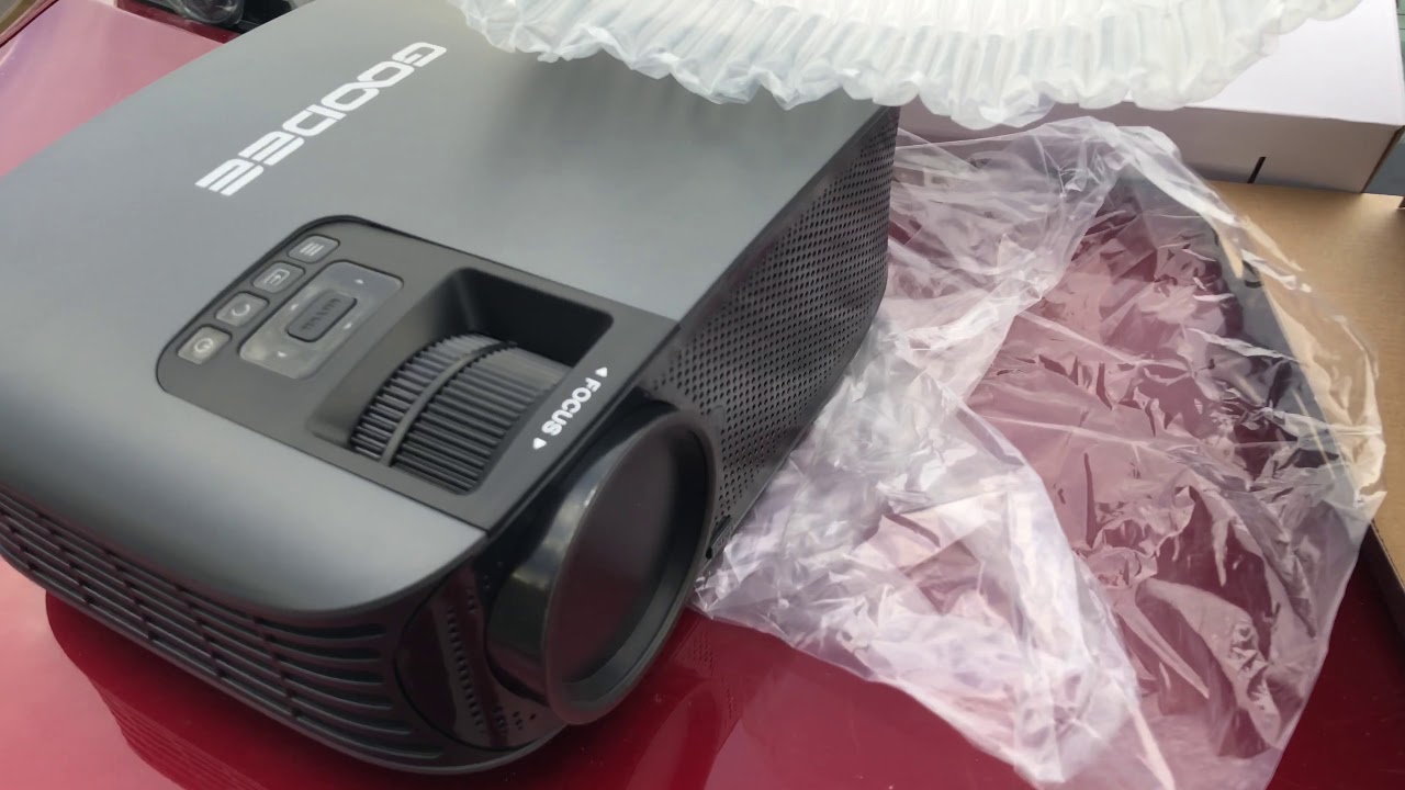 Top Best and Smart Outdoor Projectors in 2020 Live Enhanced