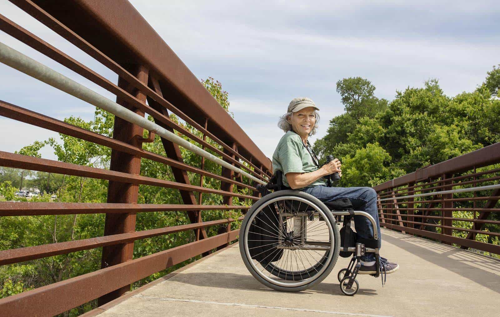Mobility Impairment What It Means and Some of Its Types
