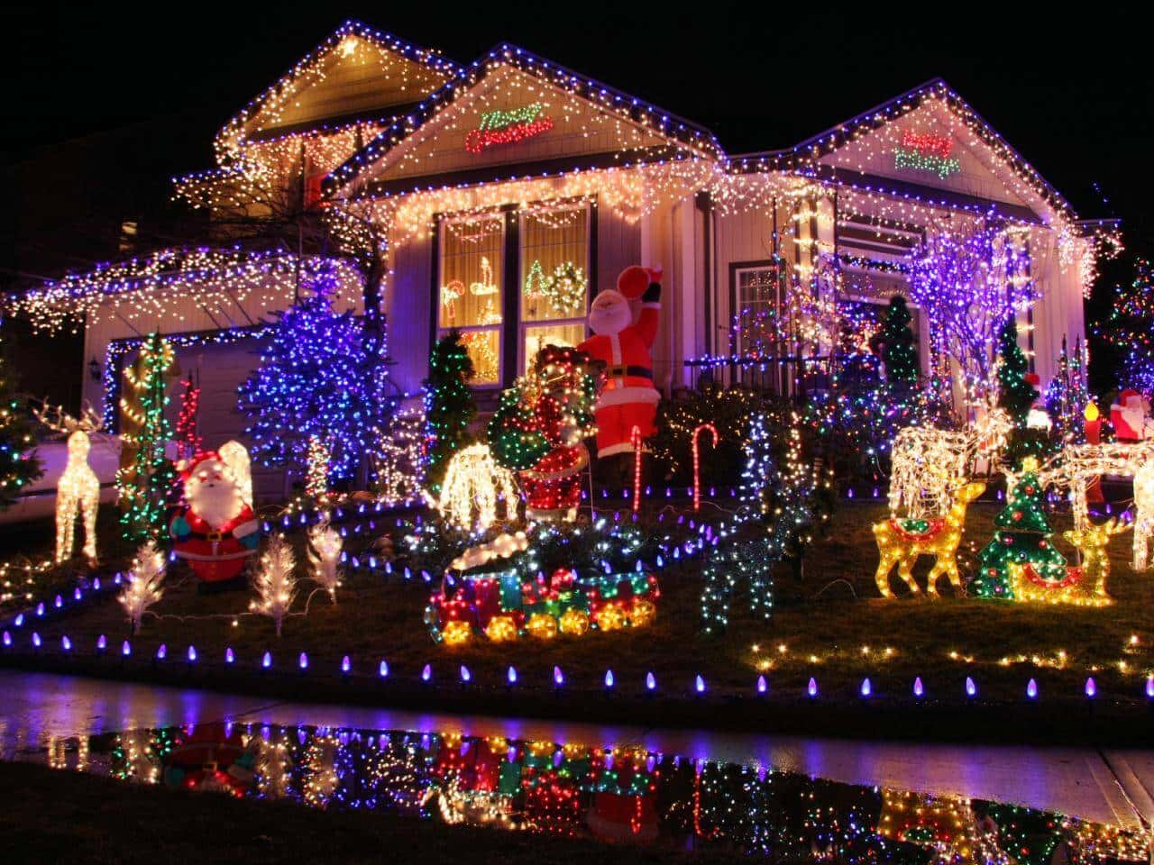 Everything You Should Know About LED Christmas Lights - Live Enhanced
