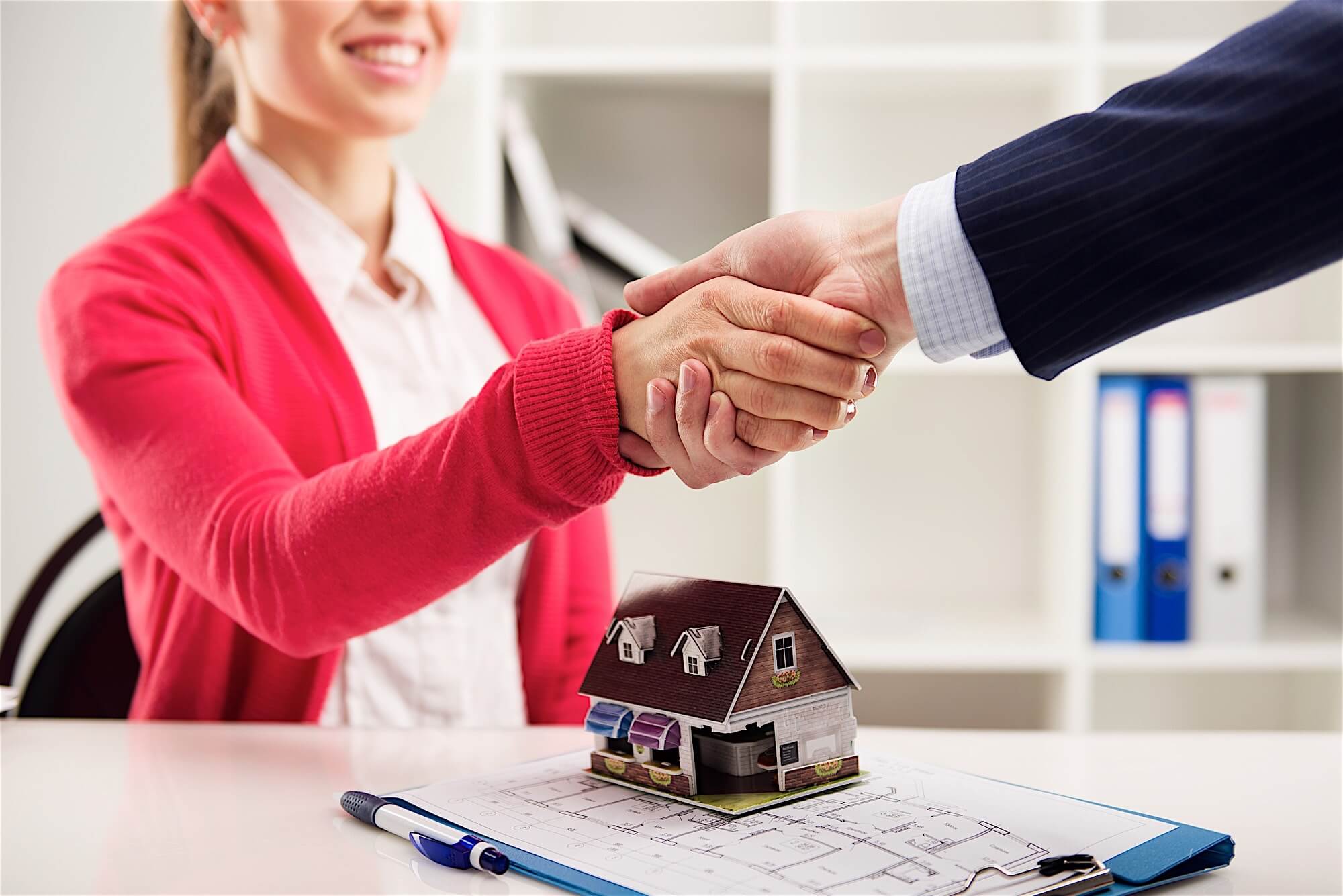 Real Estate Agents Do for Client Who Wants to Buy Property in Florida