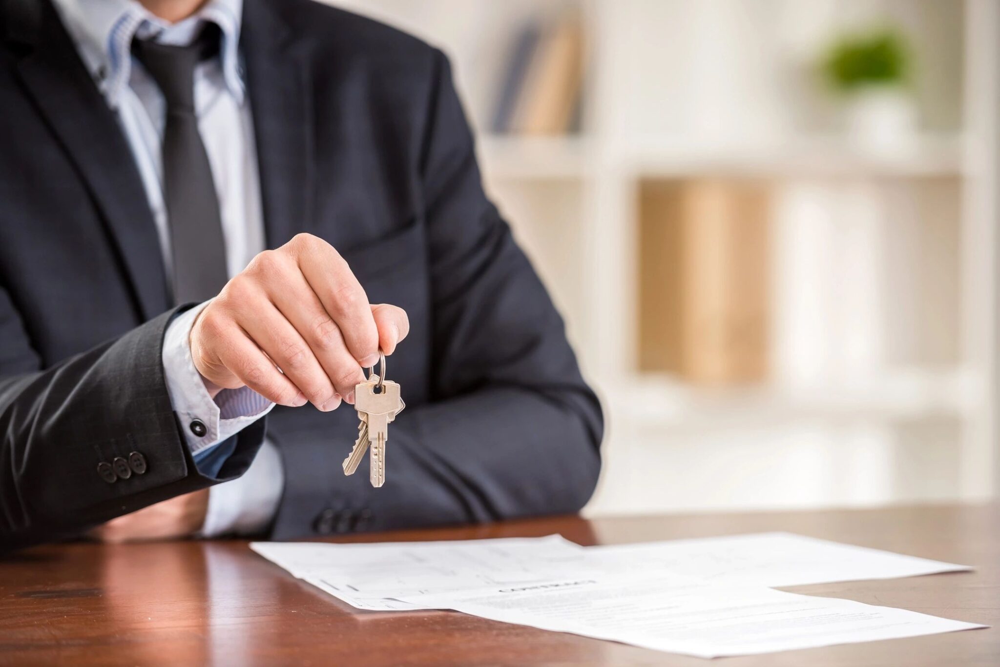 5 Outstanding Advantages of Hiring Property Management Experts