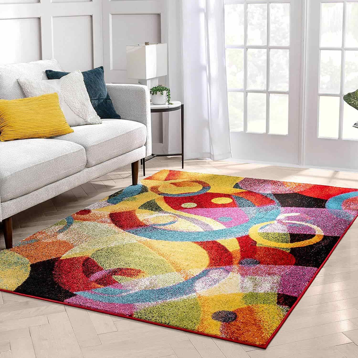 7 Best Rug Designs for Your Living Room Live Enhanced