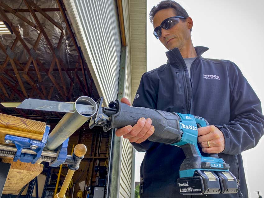 What is a Reciprocating Saw, and why do I Need One? - Live Enhanced