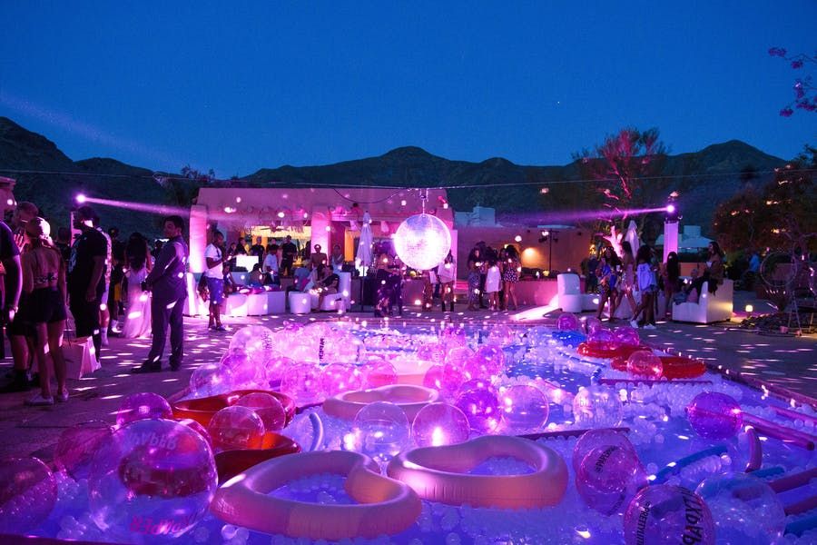 8 Super Scary Pool Party Decorations Ideas For Halloween 2022! Live