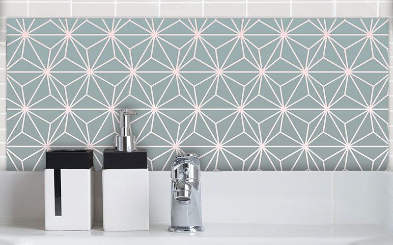Geometric Kitchen Tile Ideas Archives Live Enhanced