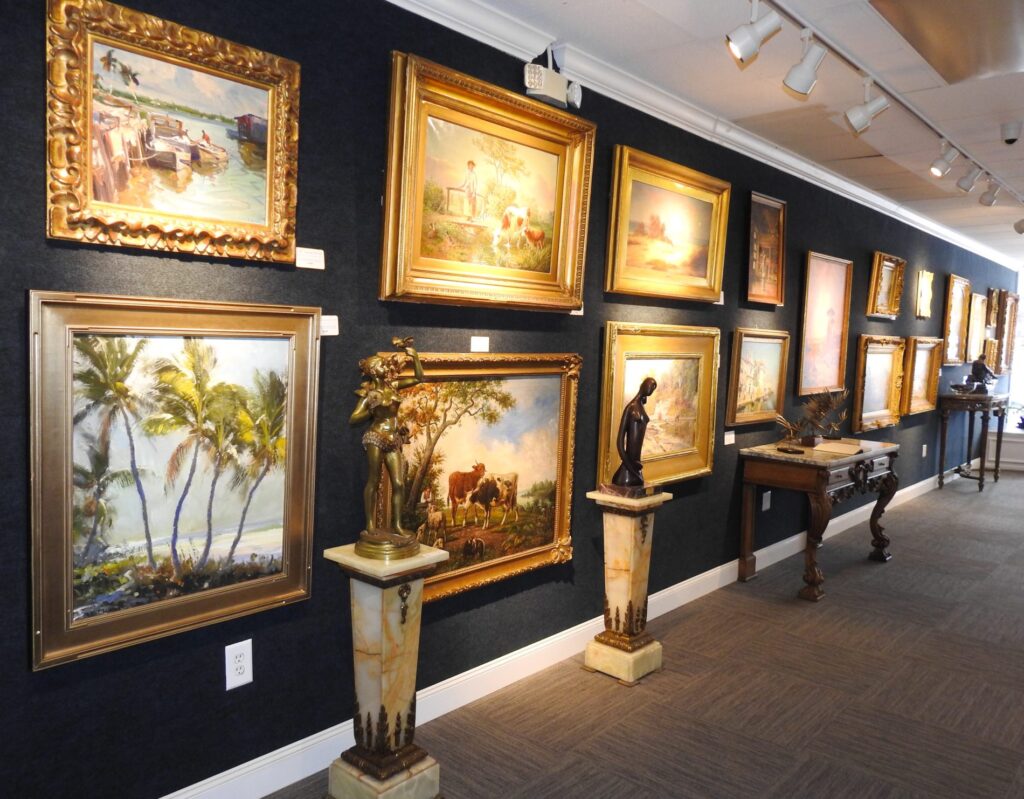 The Art of Consignment A Comprehensive Guide to Selling Your Artwork