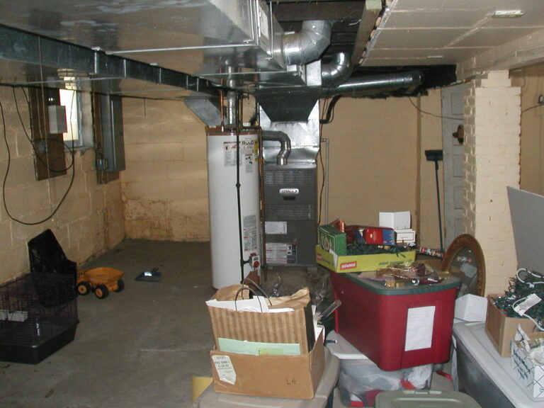 How Long Does Furnace Installation Take in Your Basement?