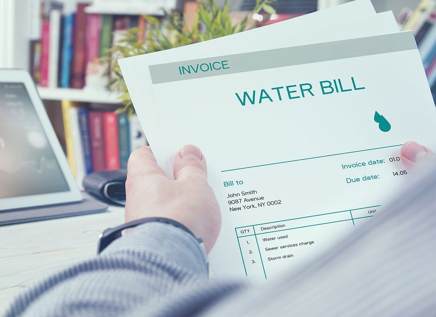 Help! I Have a HighWater Bill What Should I Do? Live Enhanced