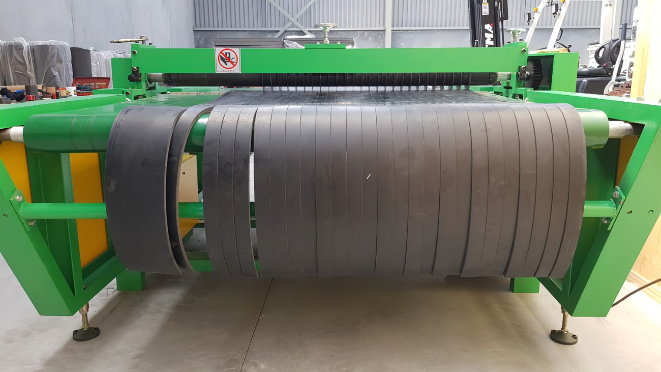 Exploring the Techniques and Applications of Rubber Cutting Live Enhanced