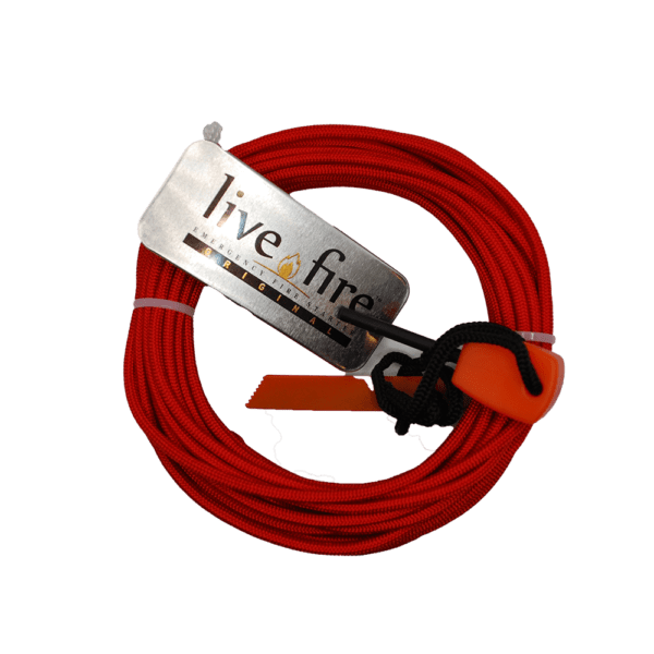 Ring O Fire Emergency Fire Starter